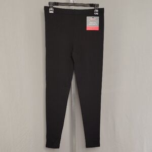 Kirkland Signature Black Leggings